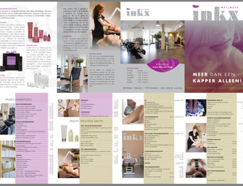 Prijs/productfolder Inkx Wellness