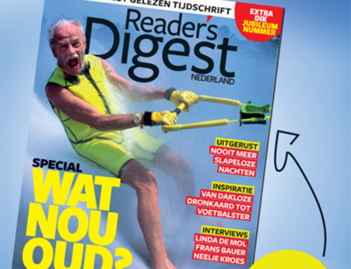 Reader’s Digest poster