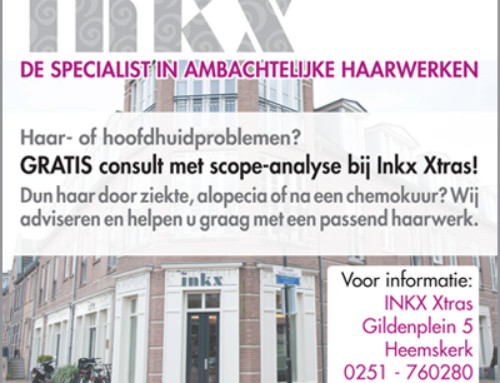 INKX advertentie