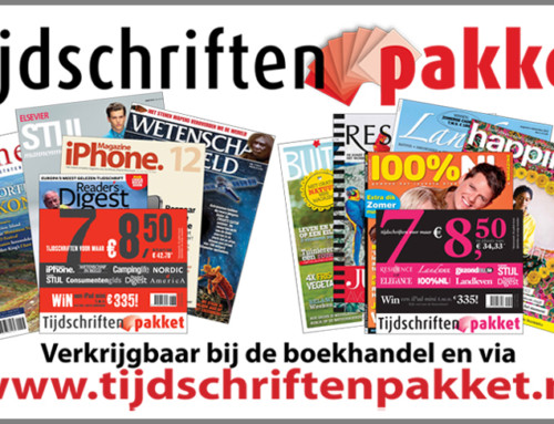 Spandoek Tijdschriftenpakket